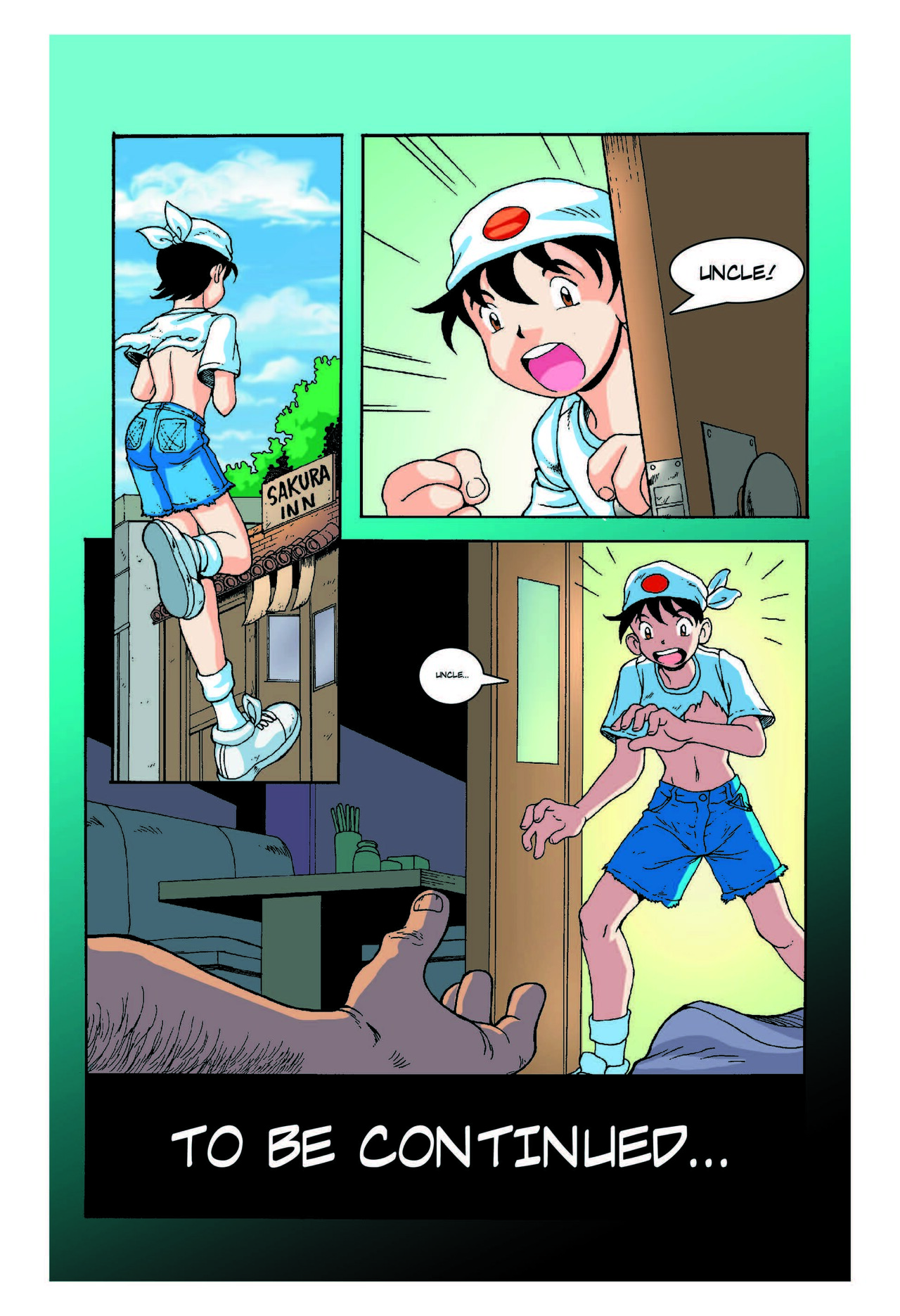 Read online Ninja High School (1986) comic -  Issue #88 - 17