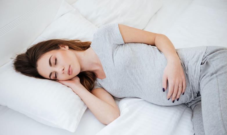 Insomnia Early Pregnancy 4 Weeks - SocaPregna