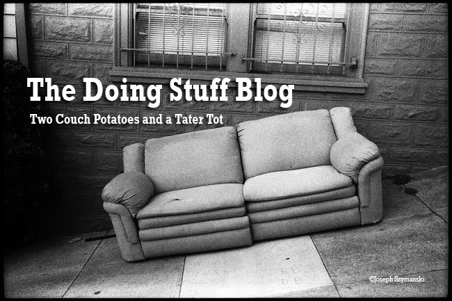 The Doing Stuff Blog