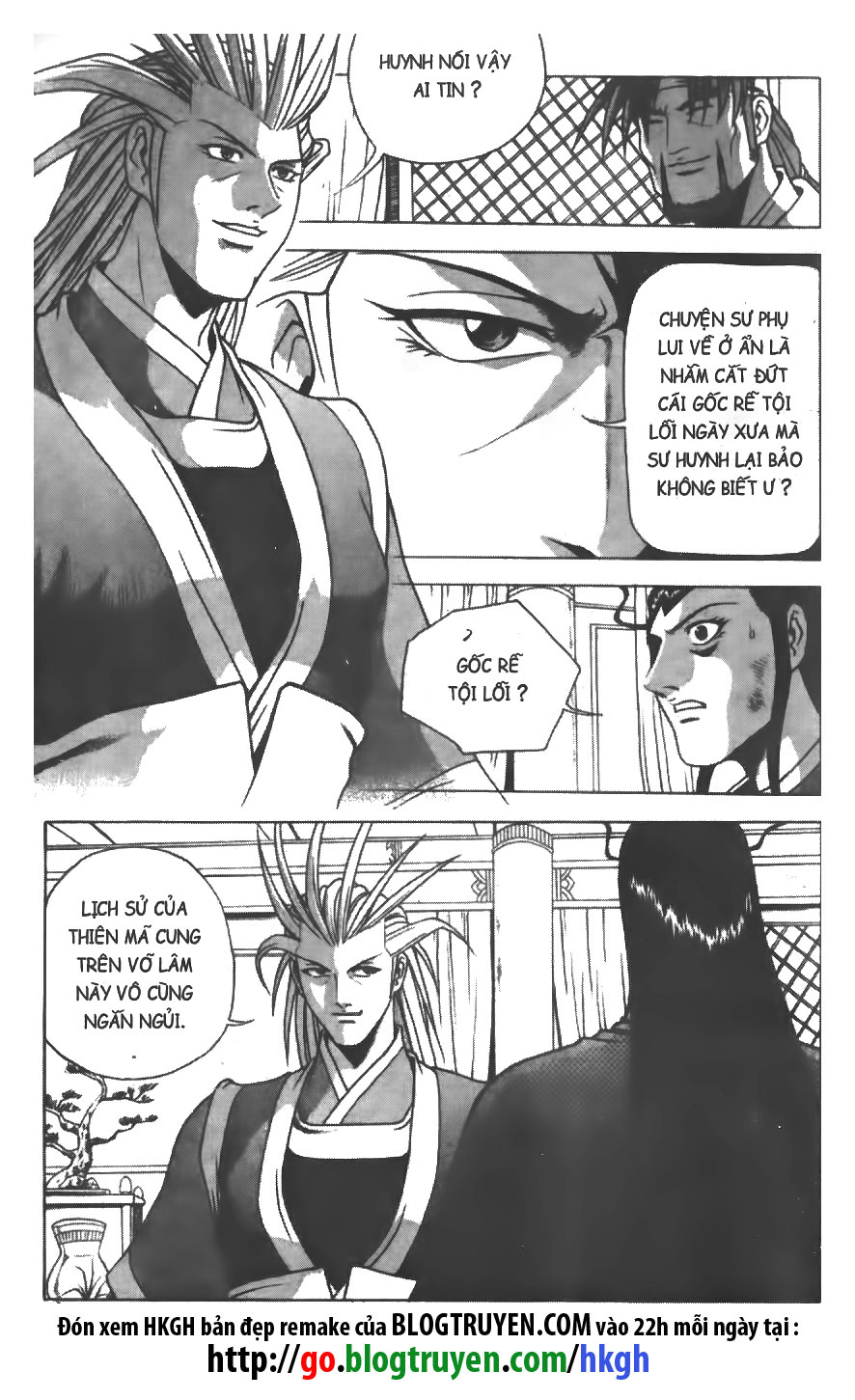 Hiệp Khách Giang Hồ chap 173 - Trang 13