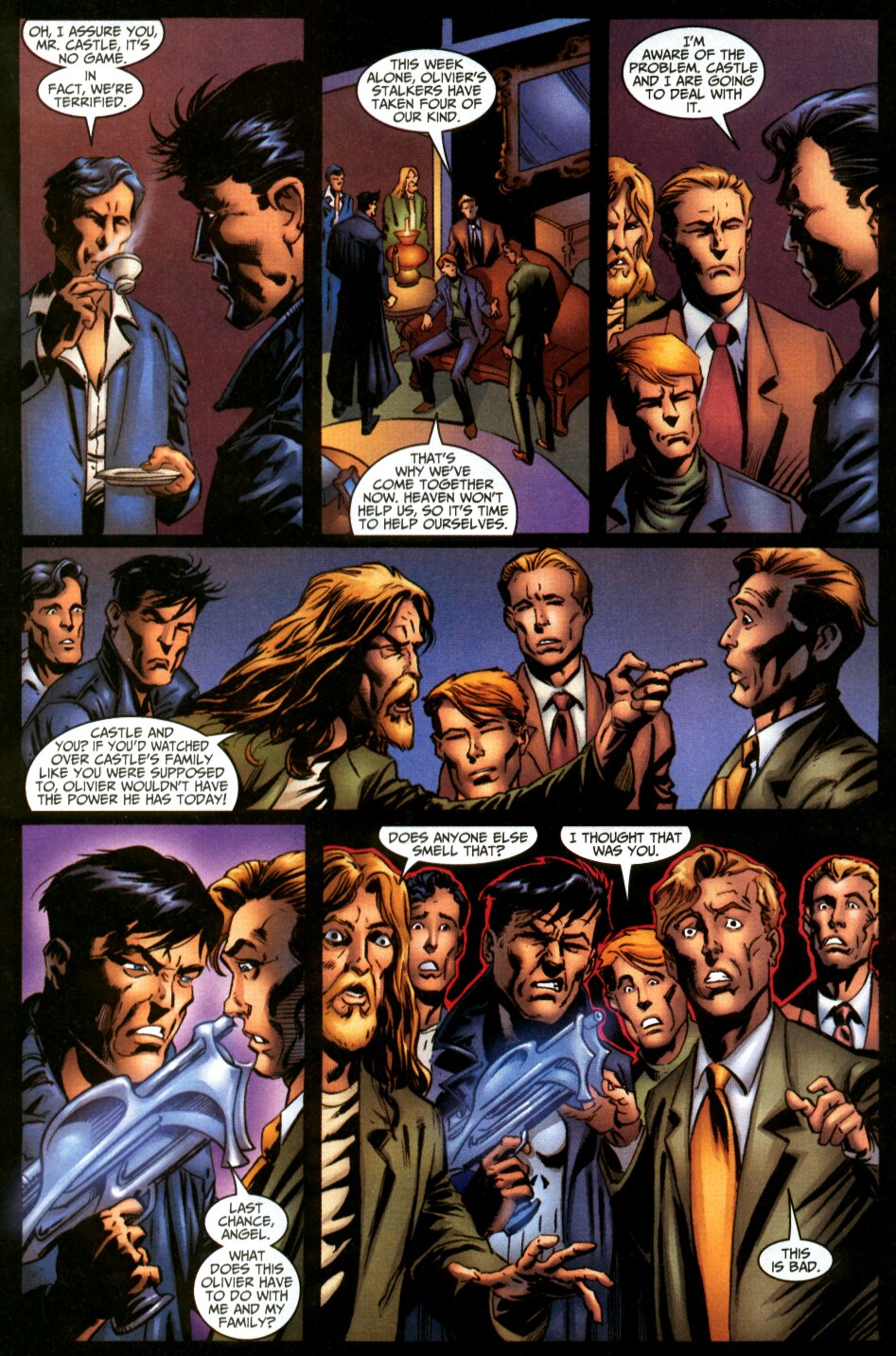 The Punisher (1998) Issue #3 #3 - English 6