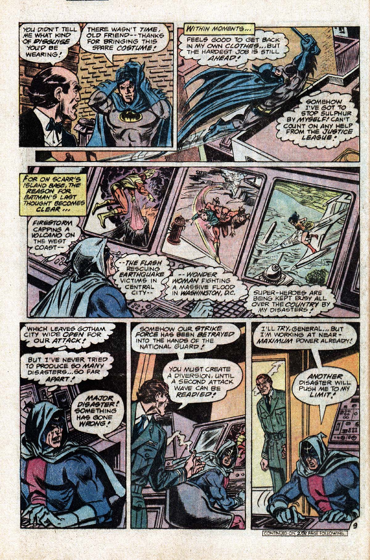 Read online World's Finest Comics comic -  Issue #281 - 11