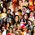 All Bollywood Stars Collage Poster