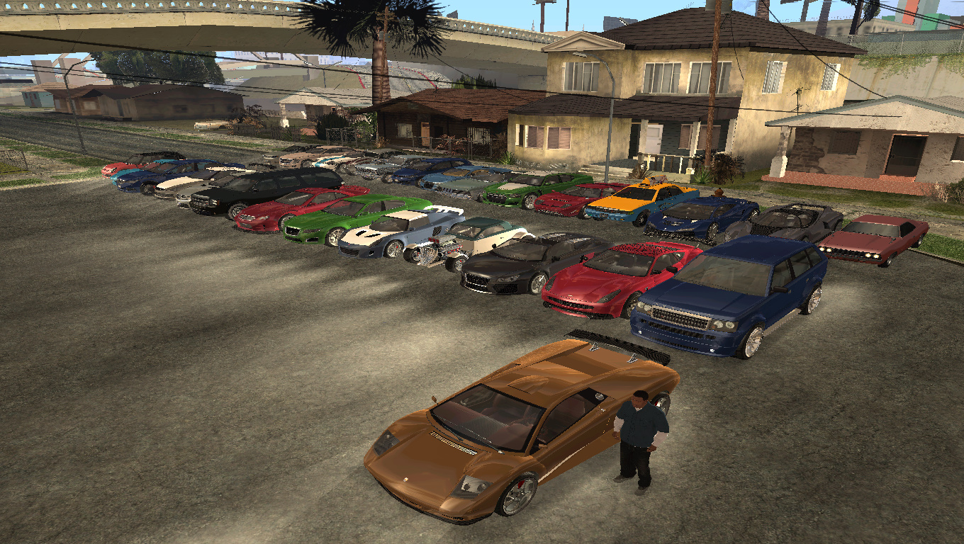 Gta mobile mods