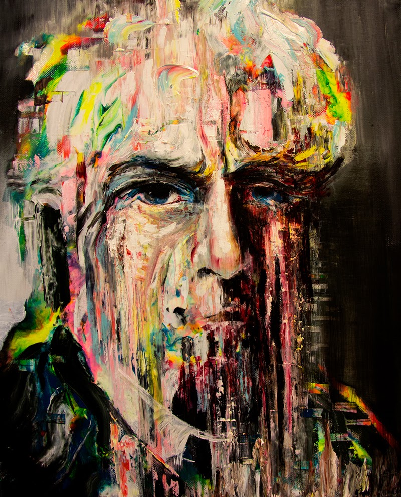 Portrait and Figurative Paintings by Bergthor Morthens. Portrait and Figurative Paintings by Bergthor Morthens.