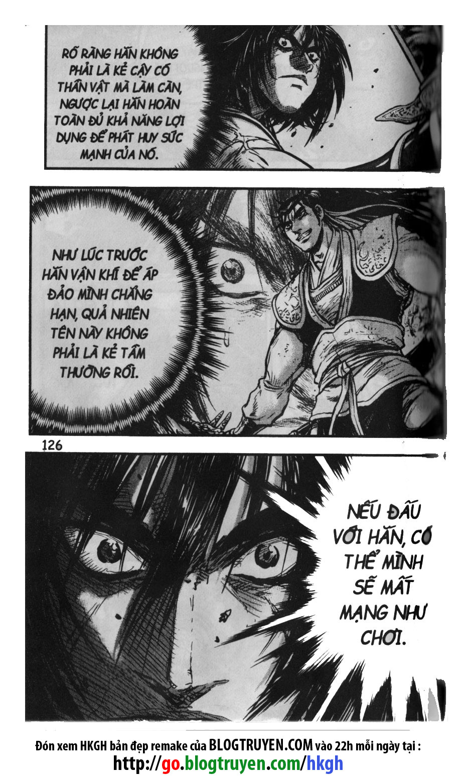 Hiệp Khách Giang Hồ chap 417 - Trang 7