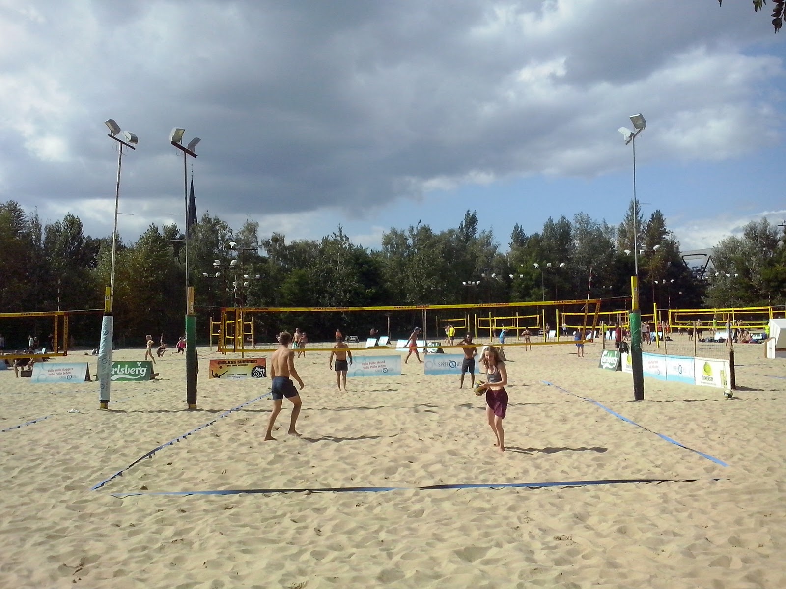 Yevez Talks Alternative Sports 2012