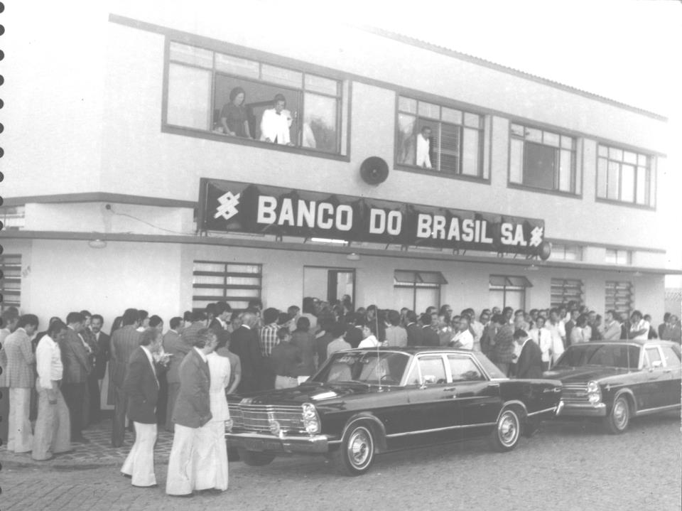 Nossa São José Inauguração da agência