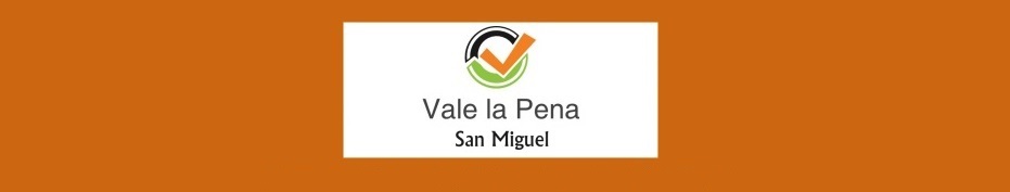 Vale la Pena - Observatorio Social