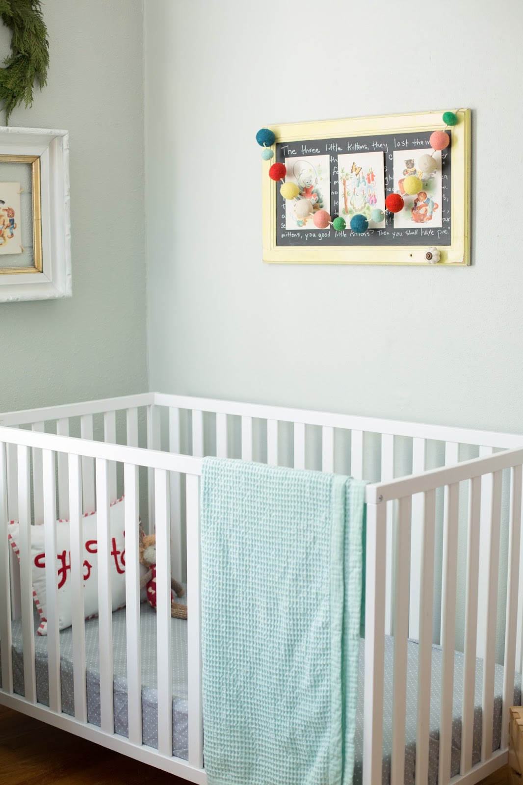 A Needle and a Paint Brush