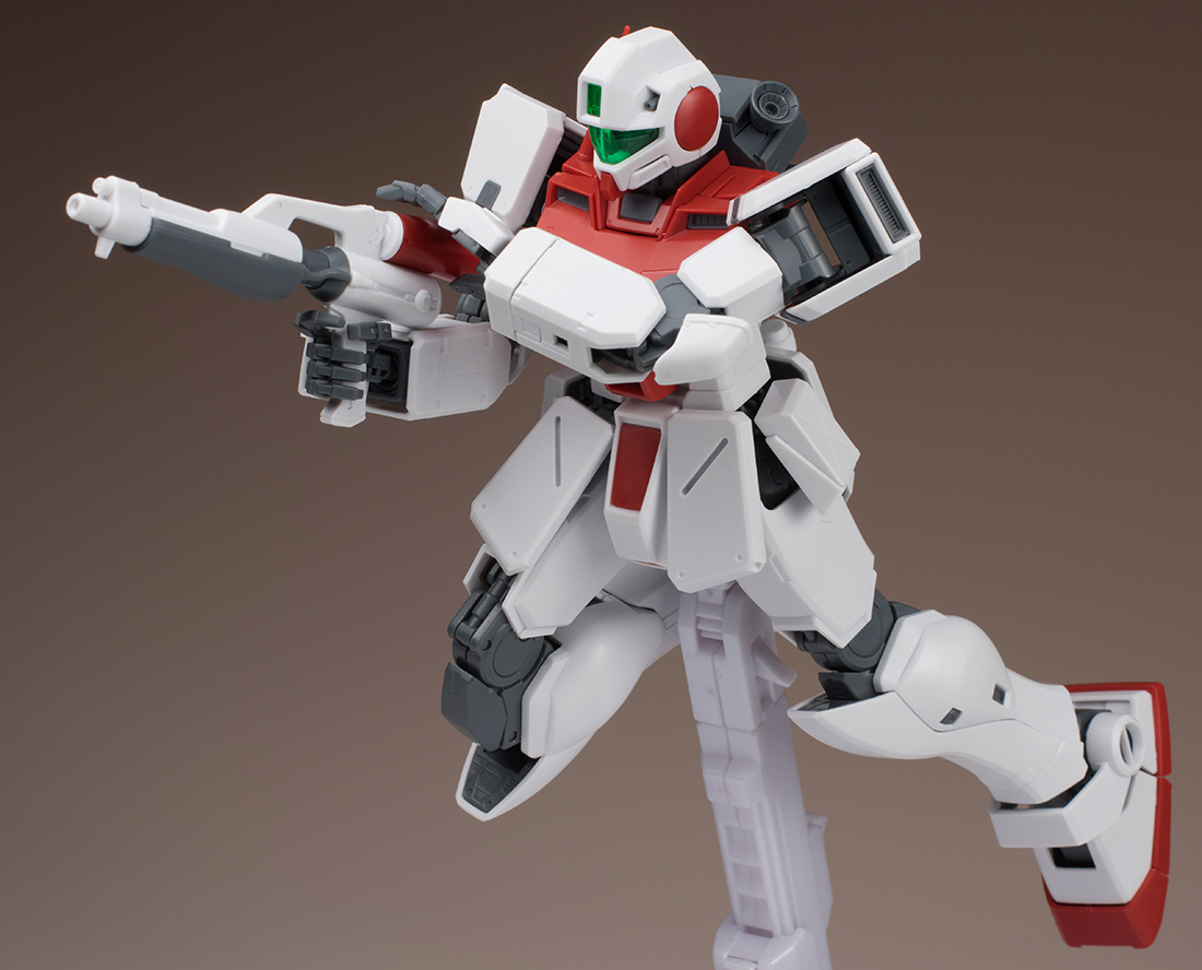 [ Review ] - MG 1/100 - GM Command Space