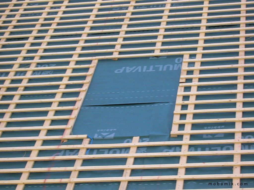 L'écran de sous toiture parepluie, évitez la condensation