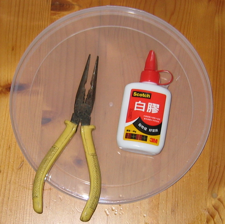 Art of Wire DIY Nylon Jaws Pliers