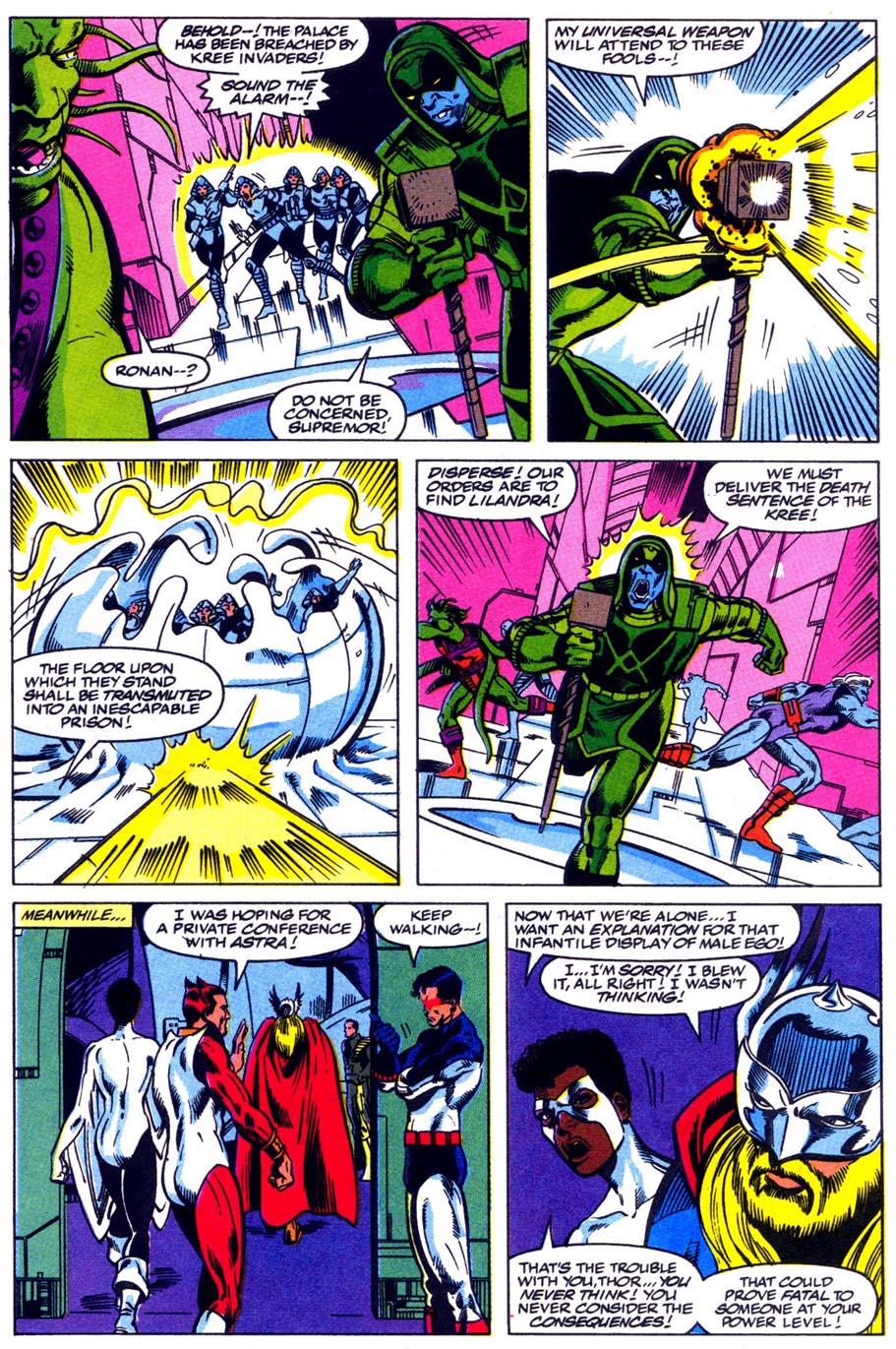 Read online The Avengers (1963) comic -  Issue #346c - 6