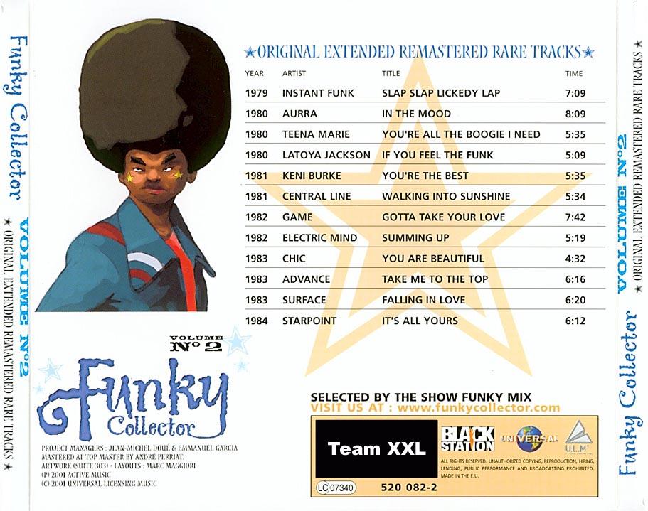 Various - Funky Collector - Volume 14 Various - Funky Collector - Volume 14