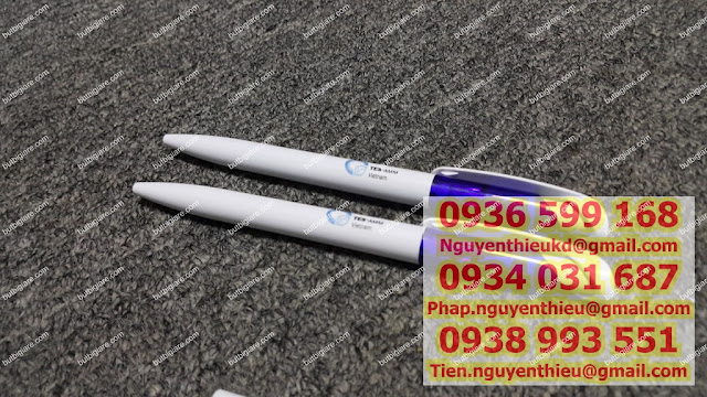 Xưởng in bút bi quảng cáo hcm, Cơ sở trực tiếp sản xuất bút bi in logo giá rẻ
