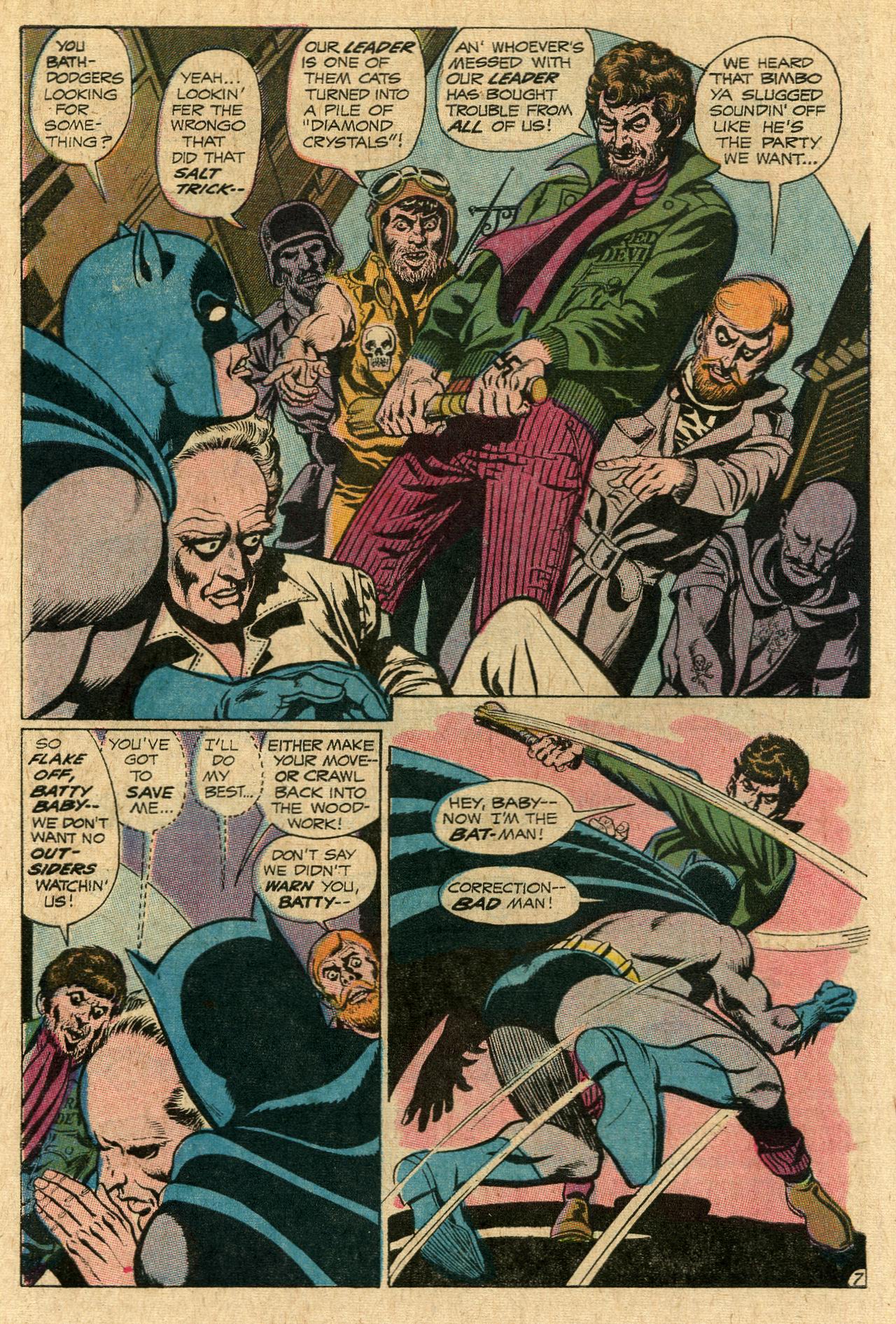 Justice League of America (1960) 72 Page 9