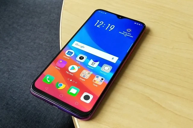 OPPO F9 Review Philippines