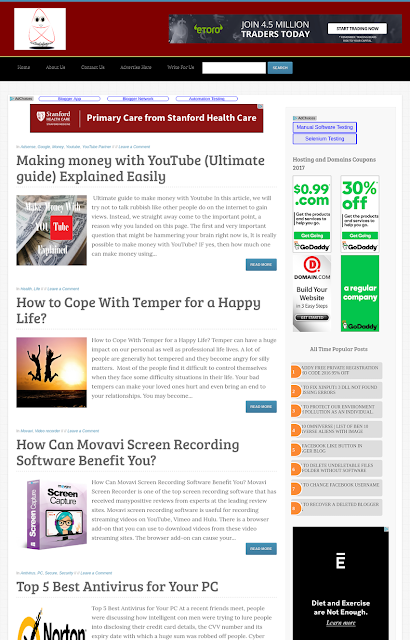 www.shoutingblogger.com www.shoutingblogger.com