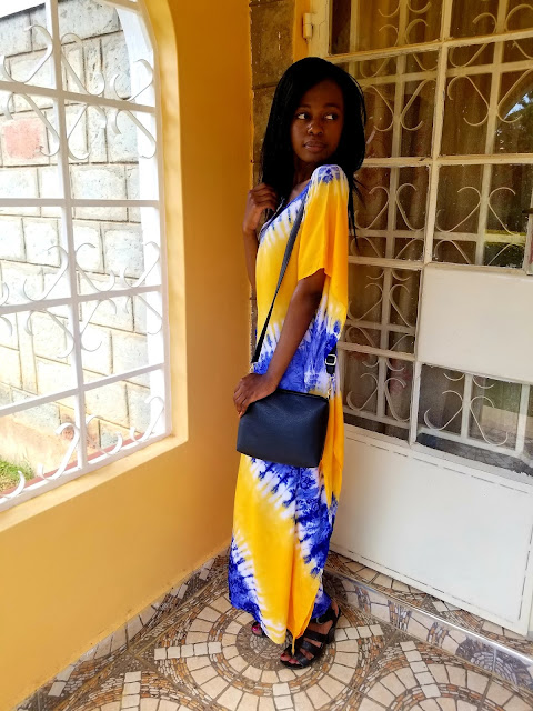 How To Wear A Swahili Dera Fashion Dress
