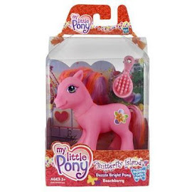 My Little Pony Beachberry Dazzle Bright G3 Pony
