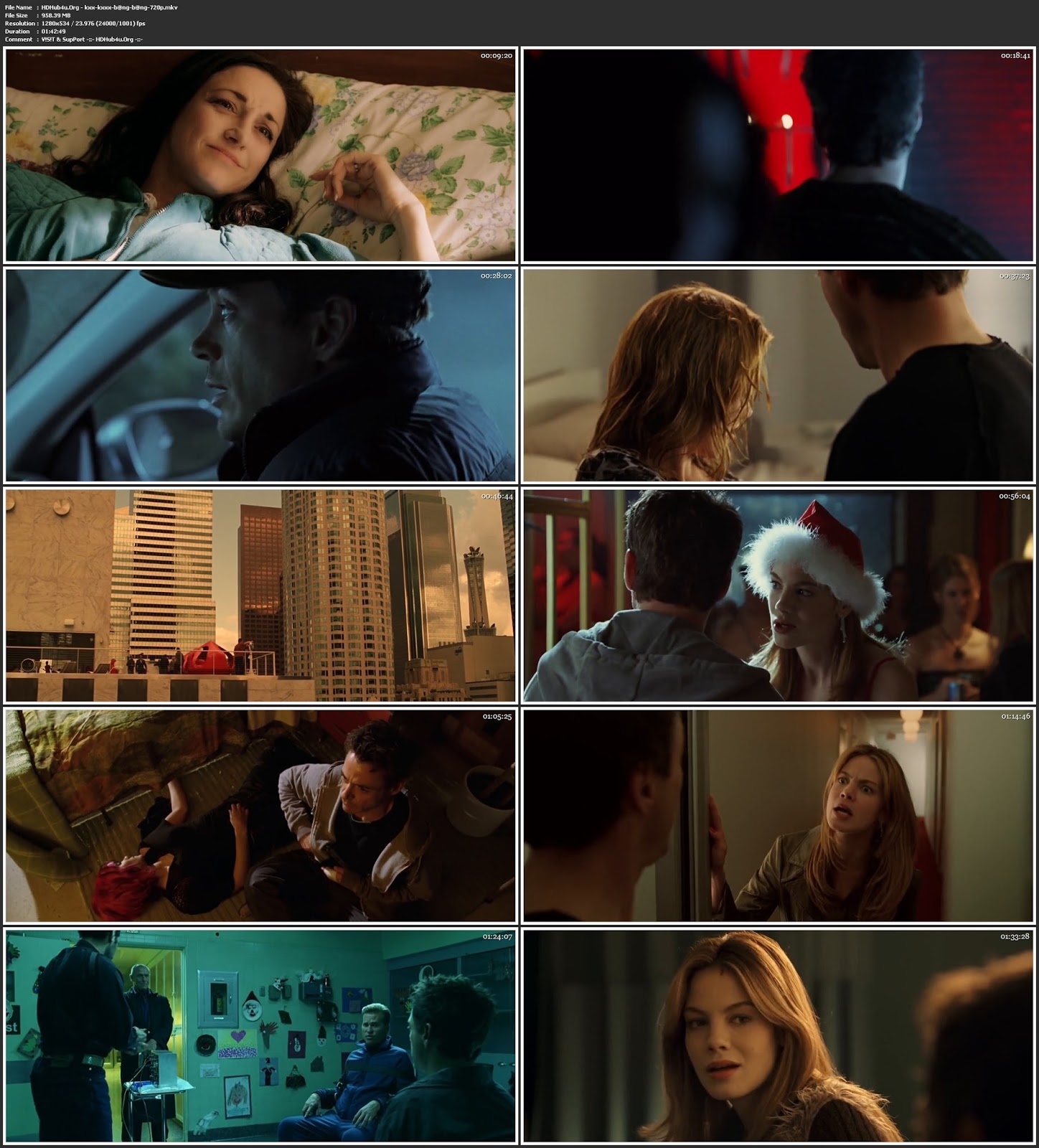 Kiss Kiss Bang Bang 2005 Hindi Dual Audio 480p BluRay 300Mb Download Kiss Kiss Bang Bang 2005 Hindi Dual Audio 480p BluRay 300Mb Download