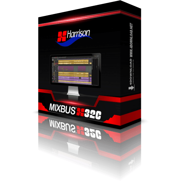 Download Harrison Mixbus 32C v9.0.1 WIN-R2R.rar full version