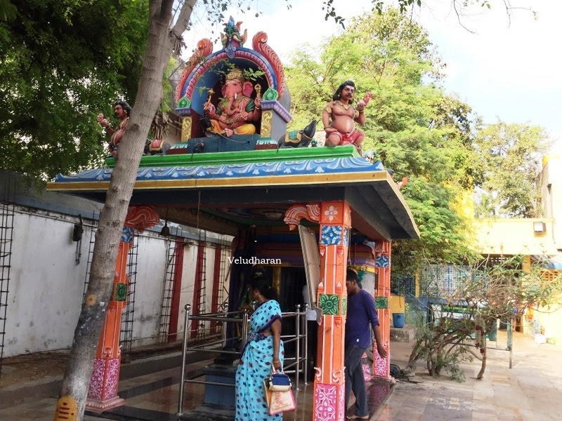 VELUDHARAN TEMPLES VISIT Sri Somanatha Eswar Temple / சோமநாத ஈஸ்வர்