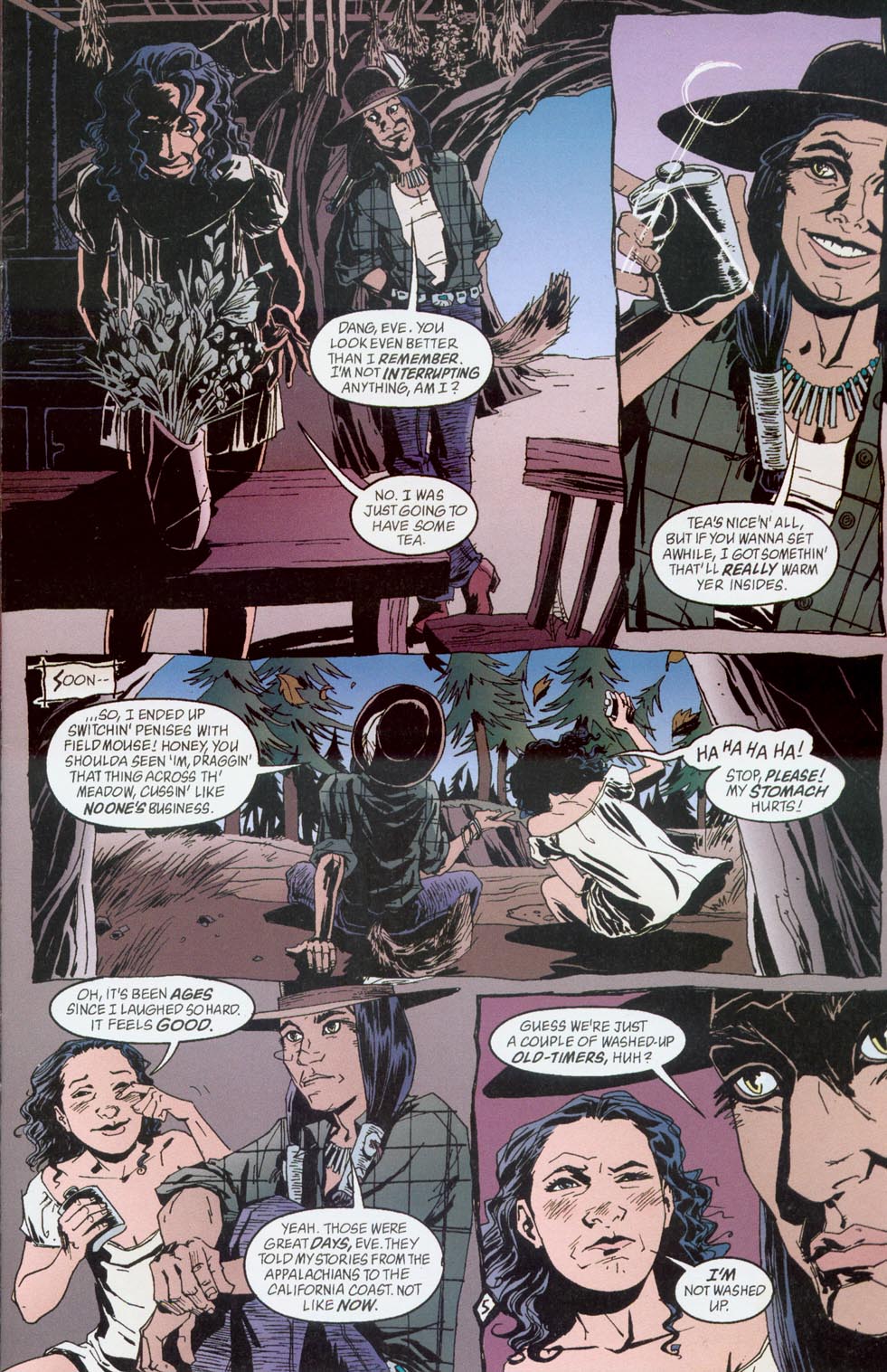 The Dreaming (1996) issue 13 - Page 6