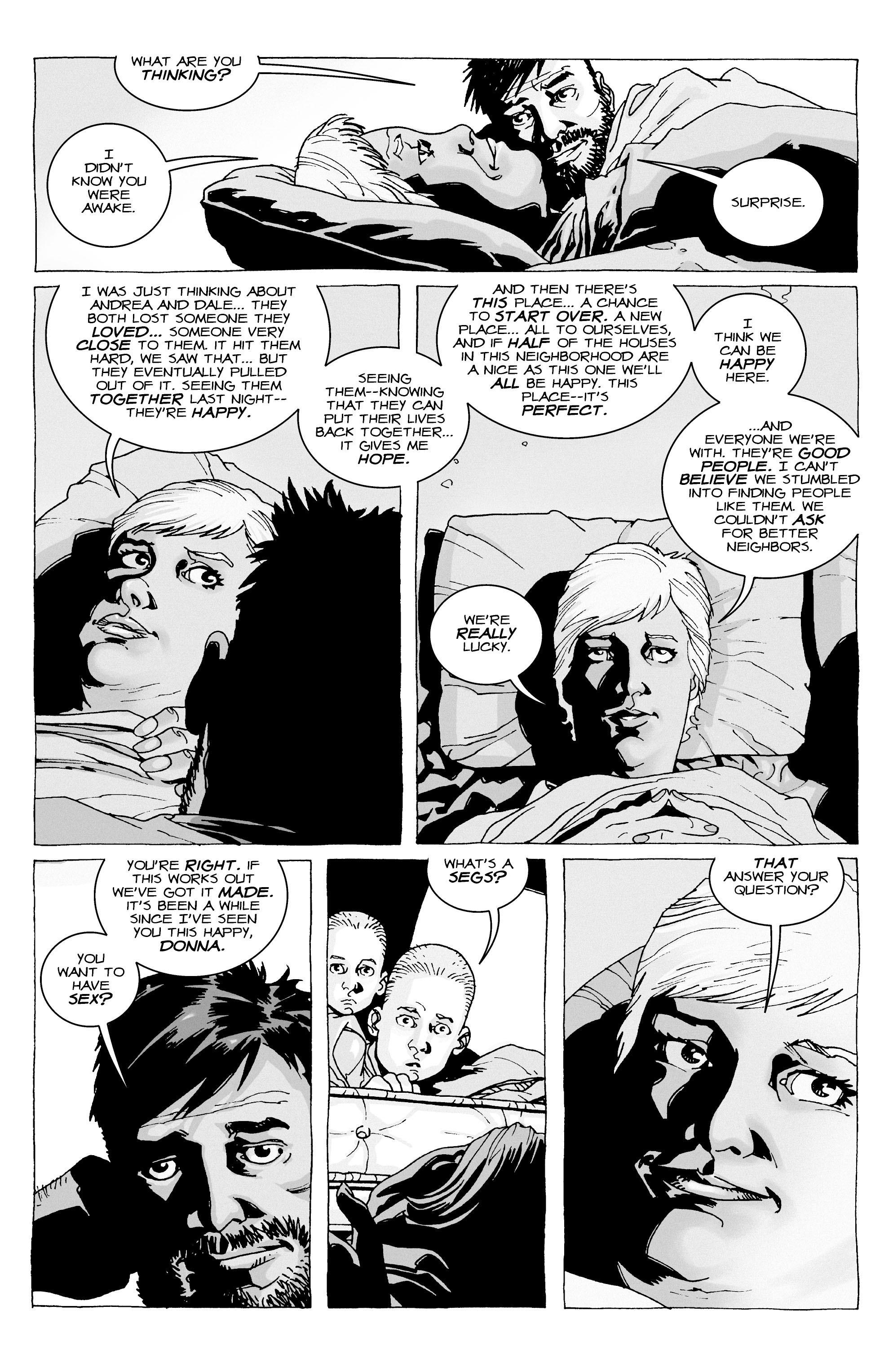 The Walking Dead issue 9 - Page 6