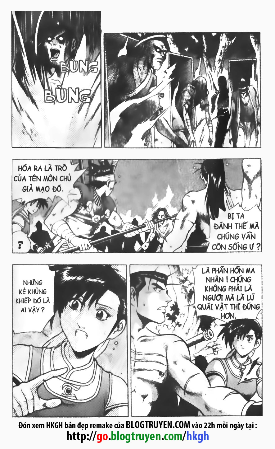 Hiệp Khách Giang Hồ chap 140 - Trang 5