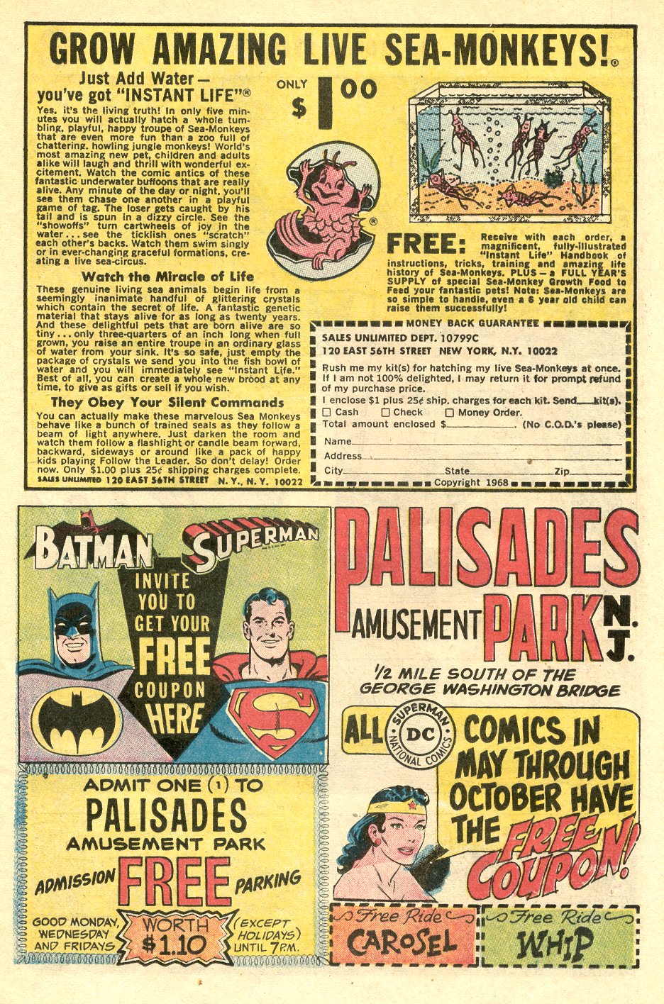 Read online Strange Adventures (1950) comic -  Issue #220 - 25