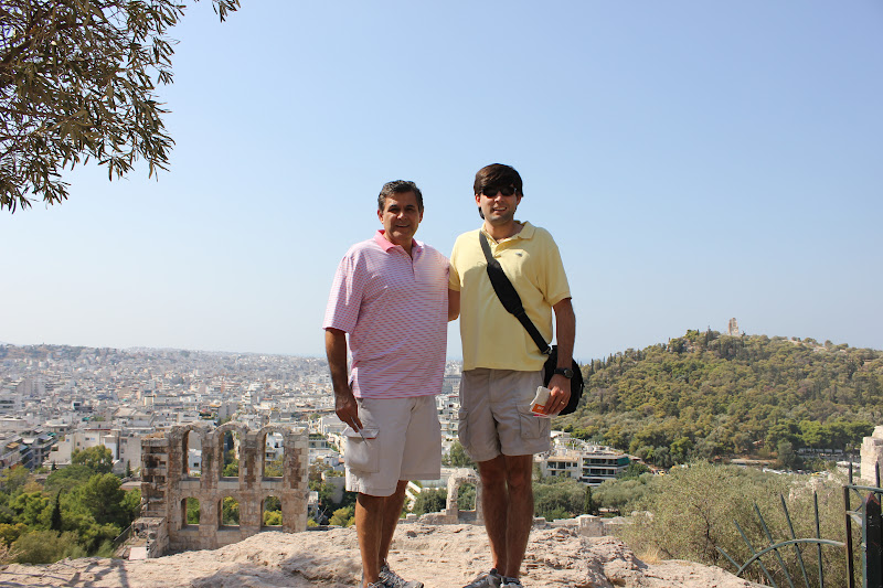 Mr. and Mrs. Ramirez