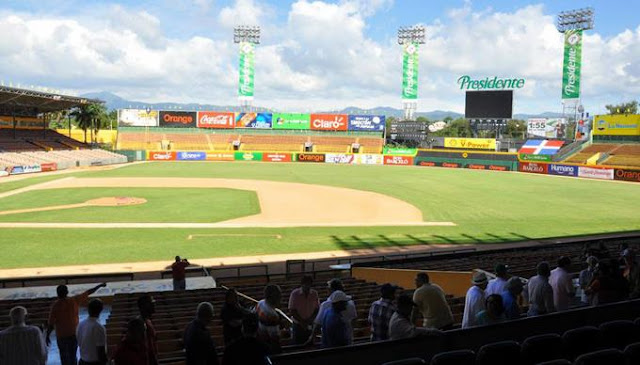 ¡La temporada de béisbol iniciará en Santiago!