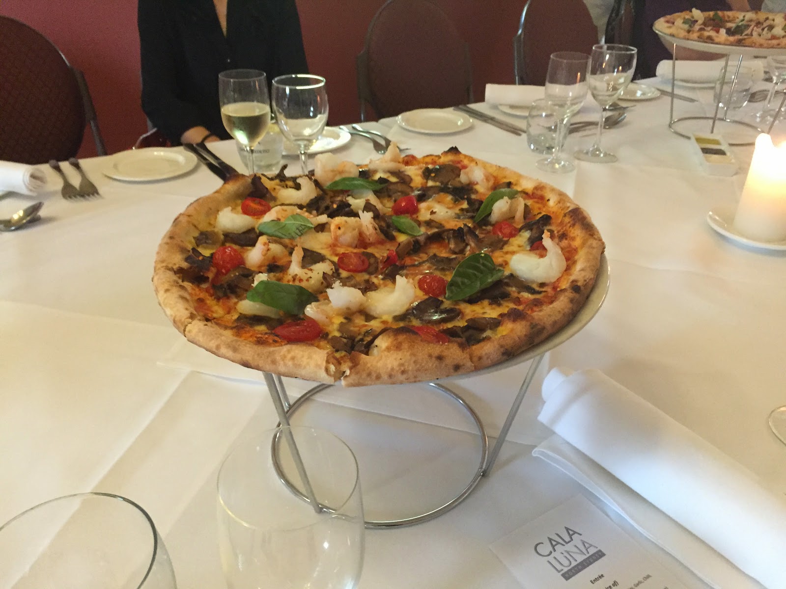 MSG Cafeteria Pizza Pasta Bene, North Sydney