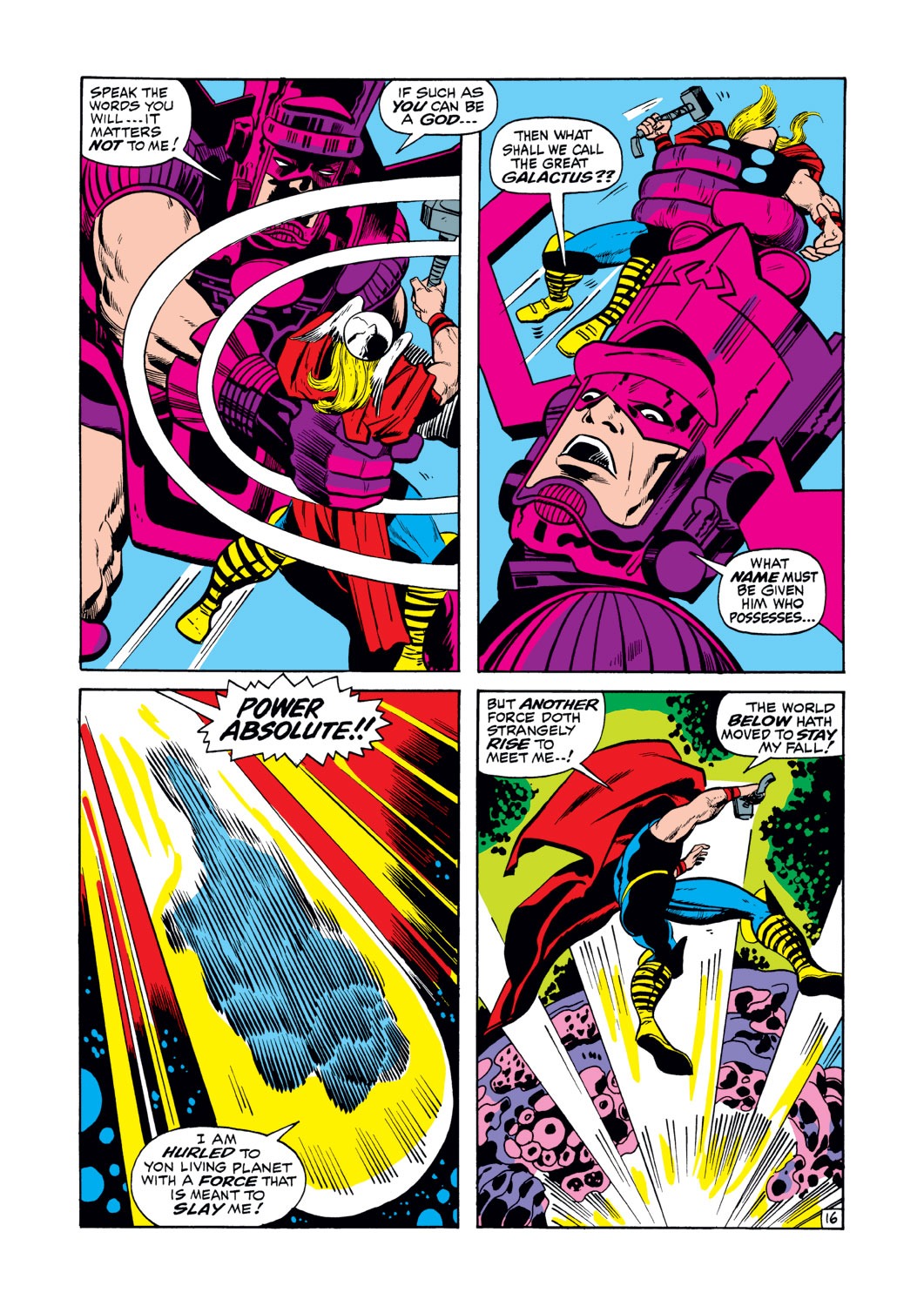 Thor (1966) 161 Page 15