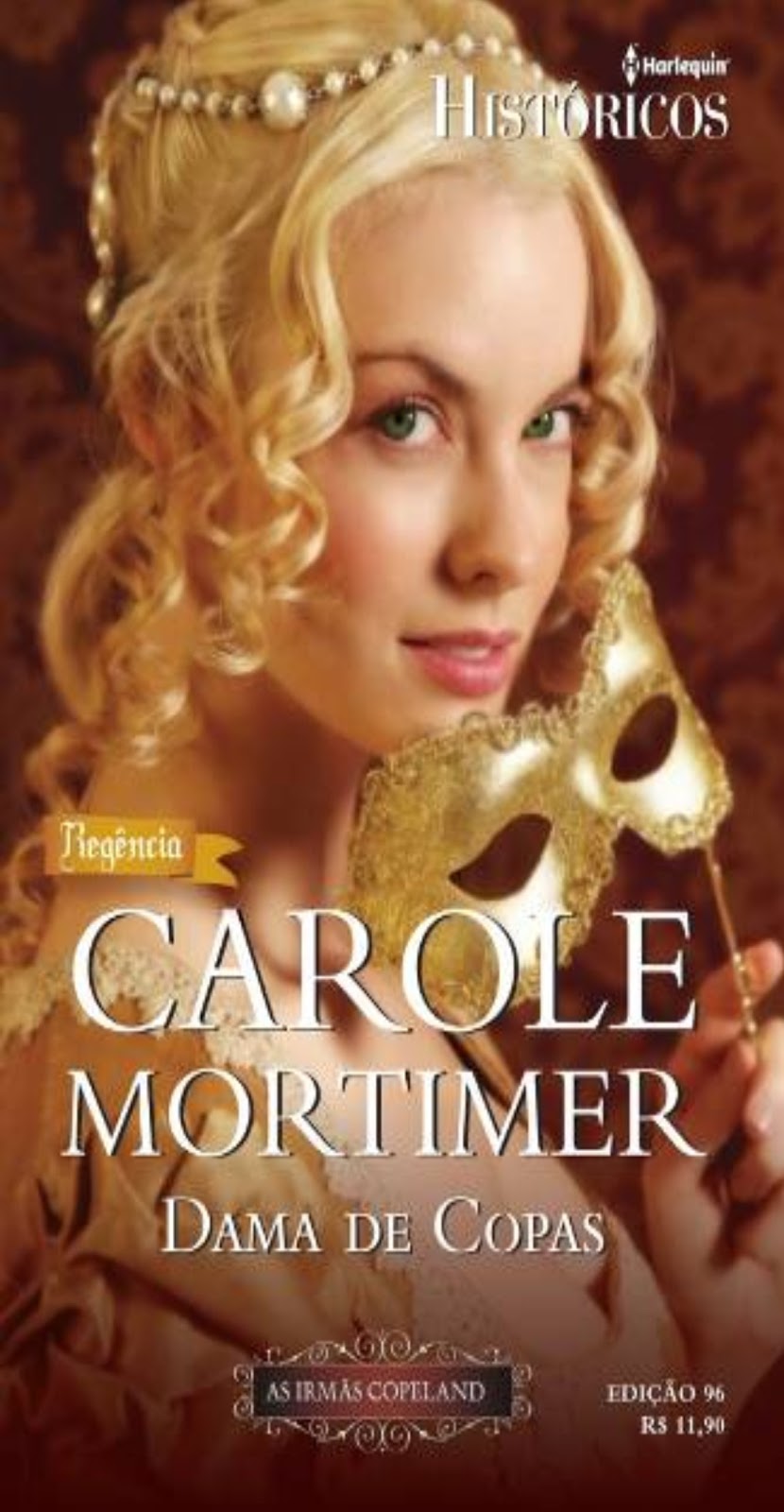 Eternamente romances CAROLE MORTIMER DAMA DE COPAS