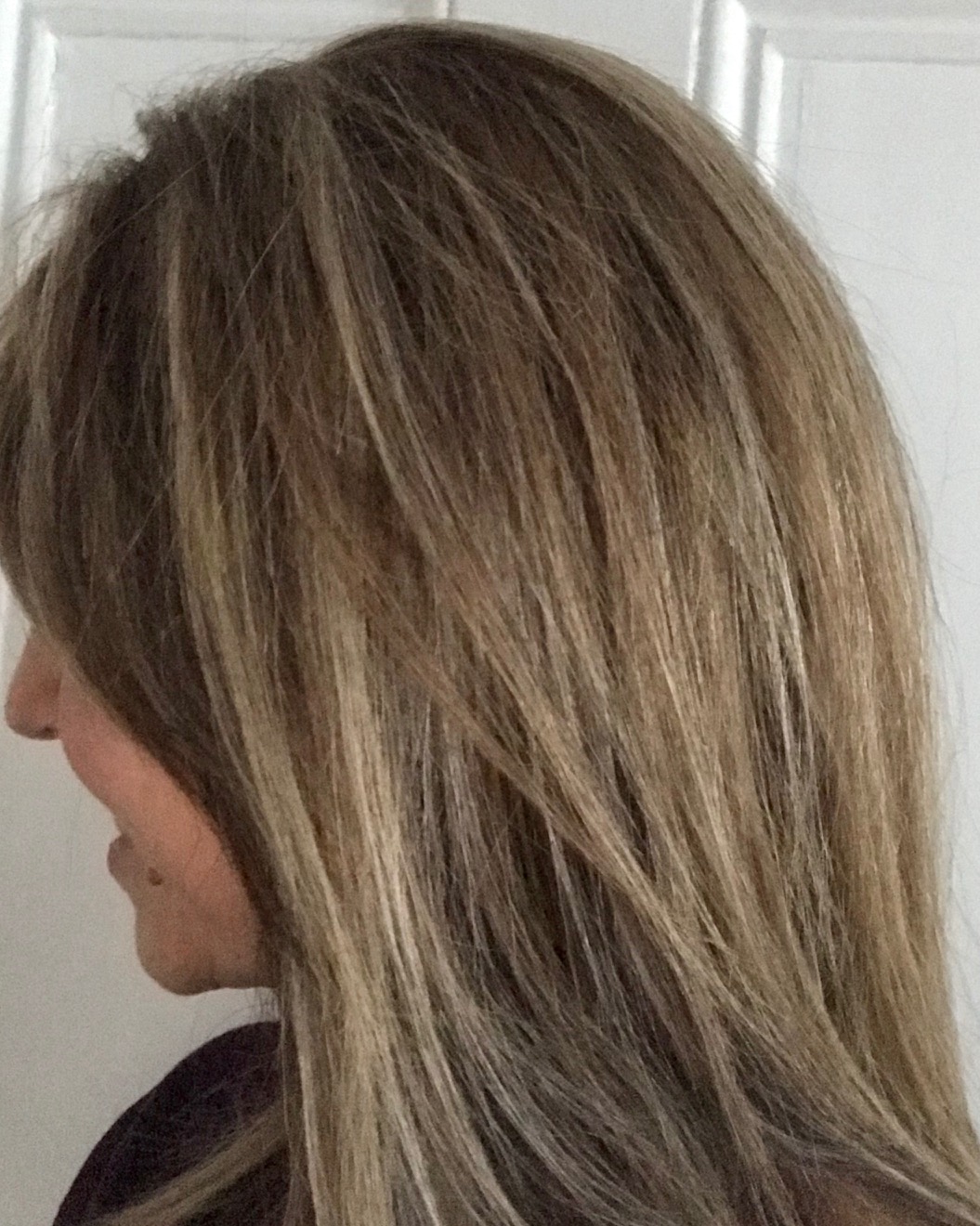 Another Way to Cover Gray The Midlife Fashionista