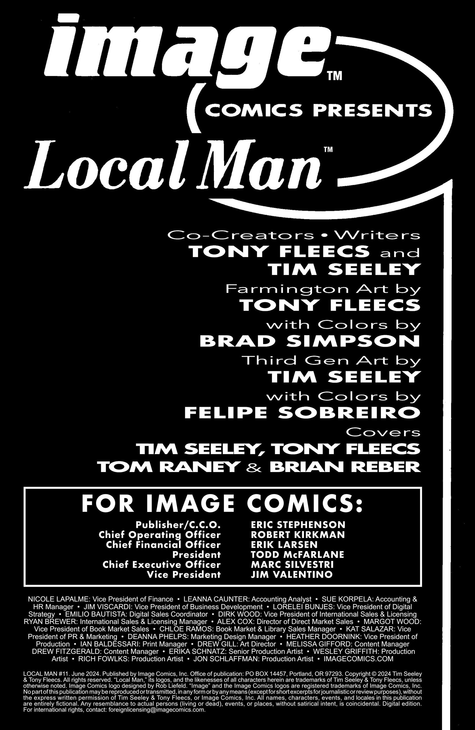 Local Man chapter 11 page 2
