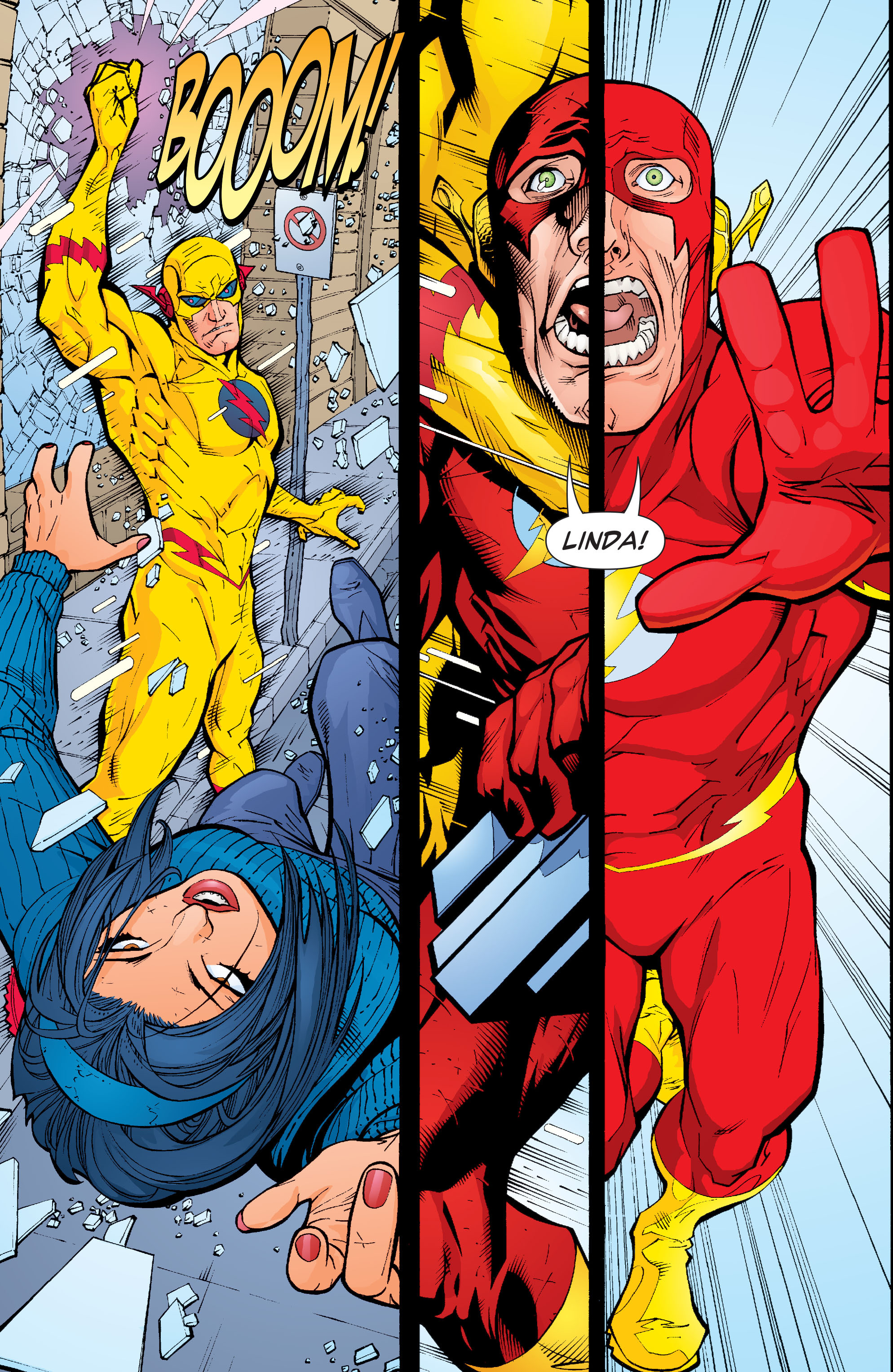 The Flash (1987) issue 224 - Page 17