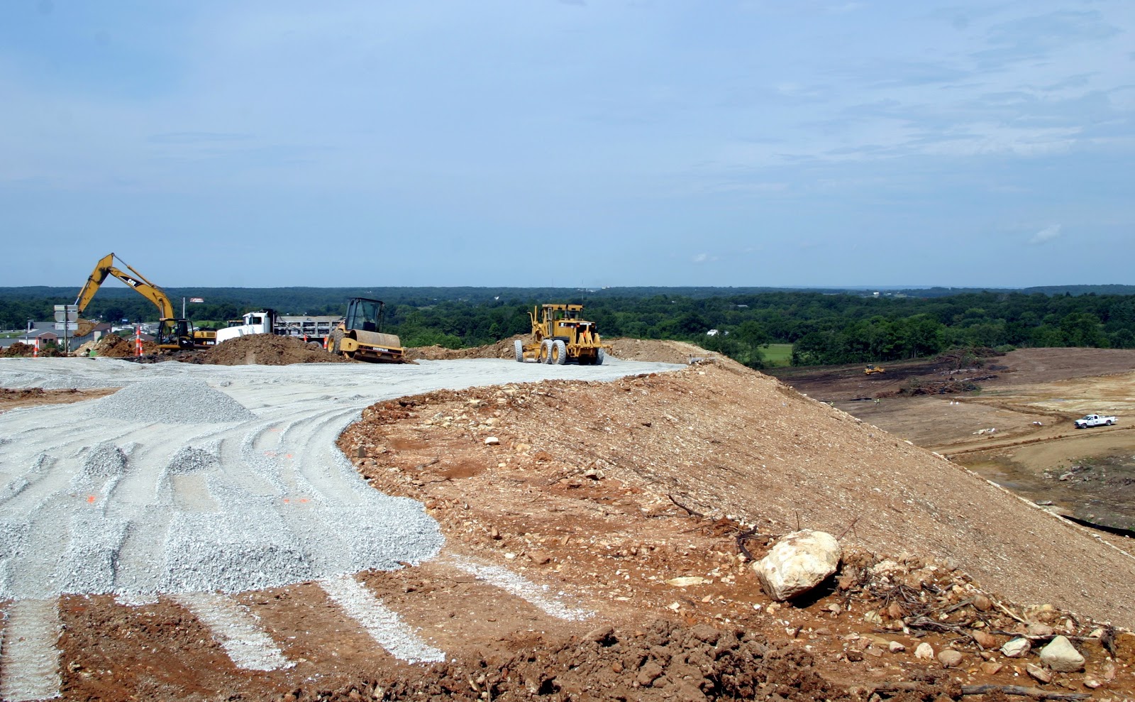 City of Rolla, Missouri: MoDOT continues construction of Kingshighway round-abouts City of Rolla, Missouri: MoDOT continues construction of Kingshighway round-abouts