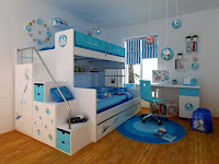Las mejores habitaciones para niños