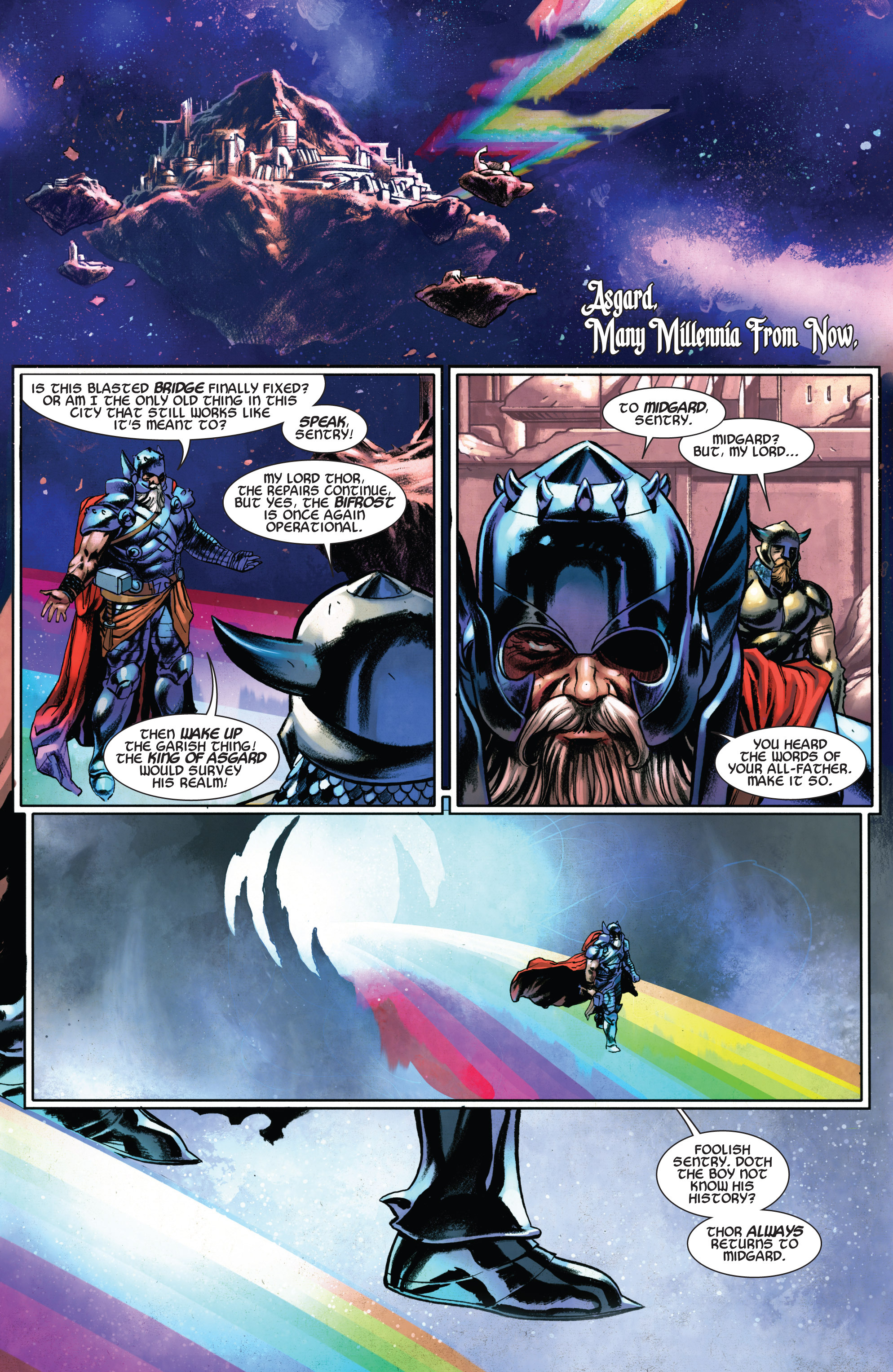 Read online Thor: God of Thunder comic -  Issue #12 - 20