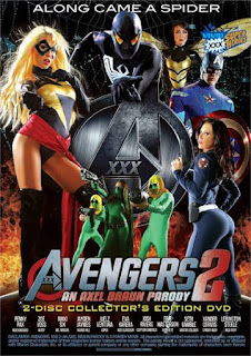 Avengers XXX 2