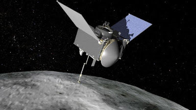 NASA: Ο OSIRIS-REx μετά από 2 δισ χιλιόμετρα έφτασε στον προορισμό του  