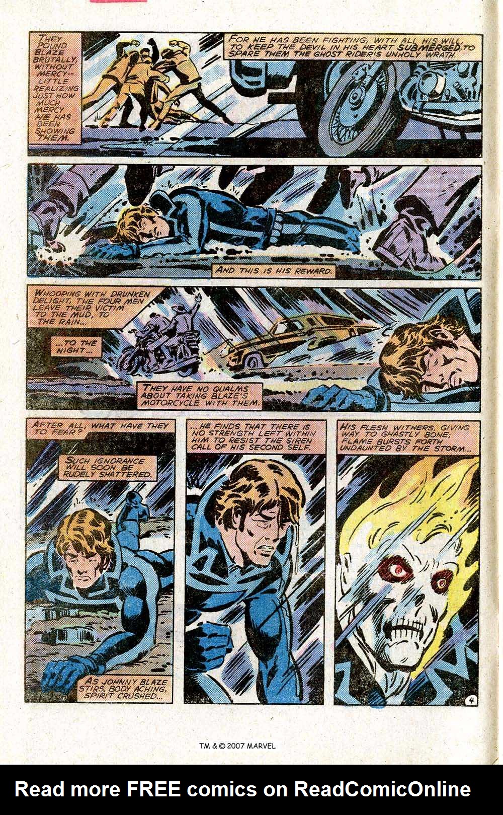 Ghost Rider (1973) issue 67 - Page 8