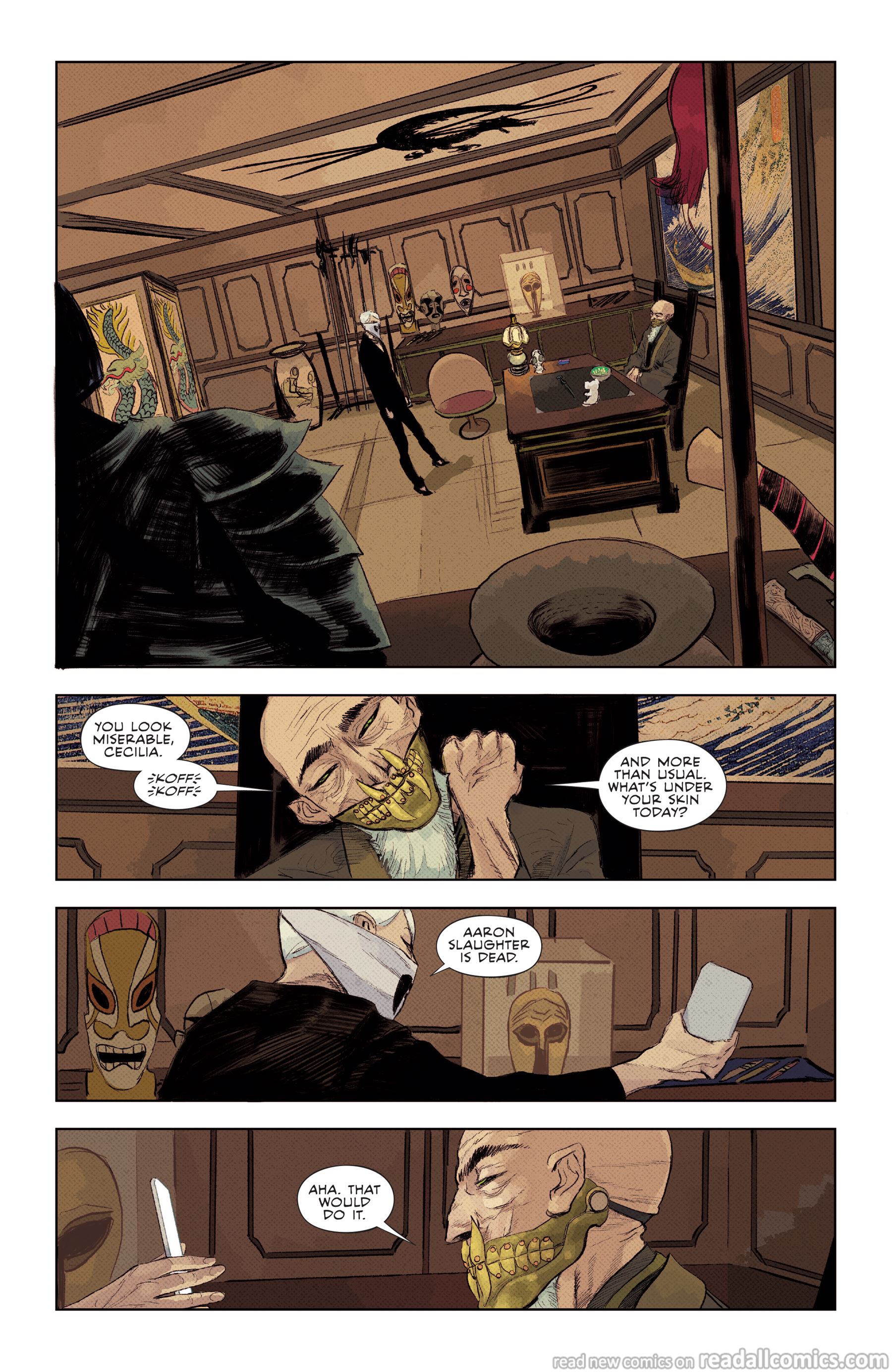 Something is Killing the Children chapter 11 page 12