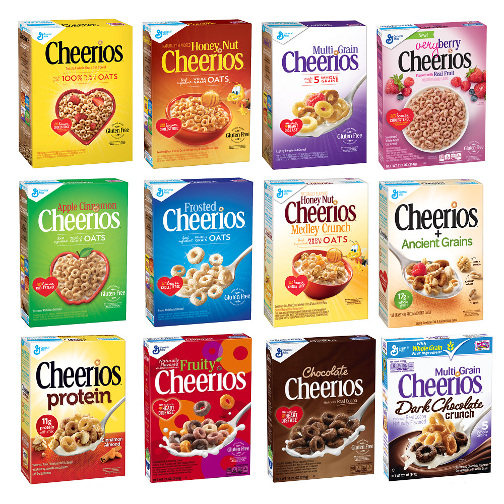 The Breakfast Bowl The expanding world of cereal lines