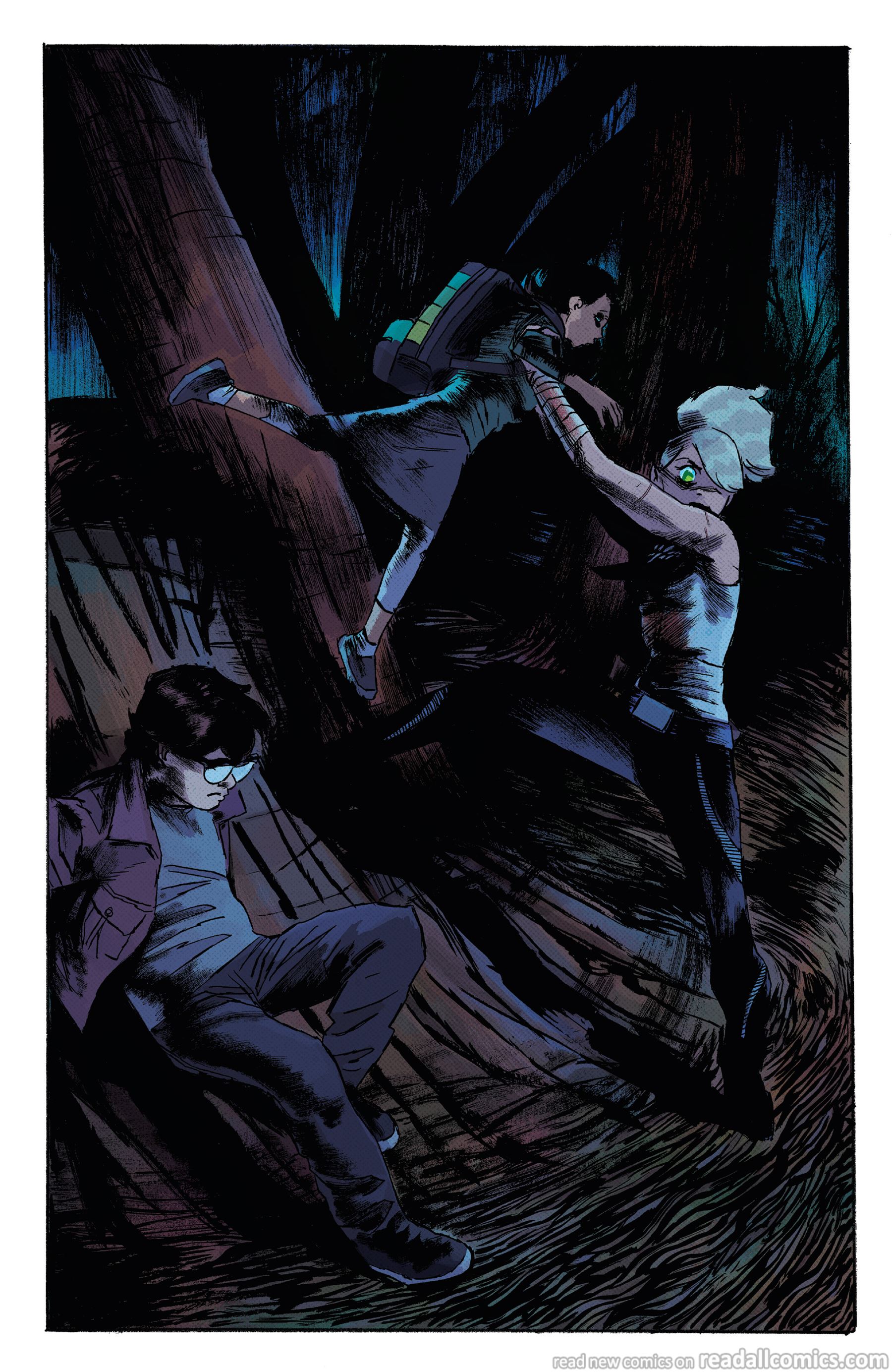 Something is Killing the Children chapter 13 page 11