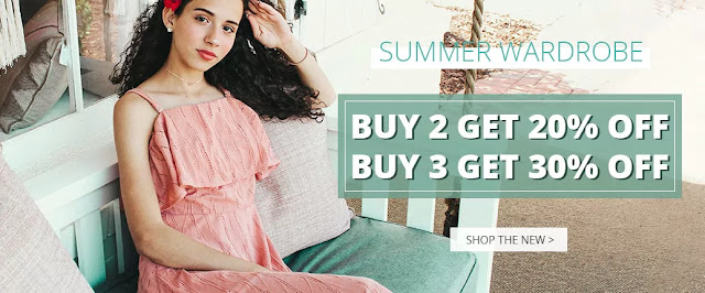 Azuenture Fashion News w/Zaful